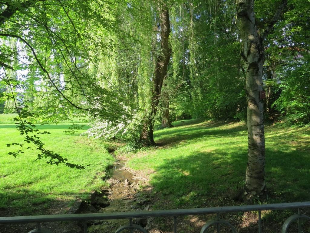Ferienwohnung Am Barbarossasee Goppingen Ruang foto