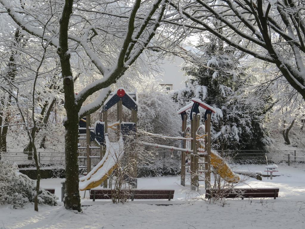 Ferienwohnung Am Barbarossasee Goppingen Bagian luar foto