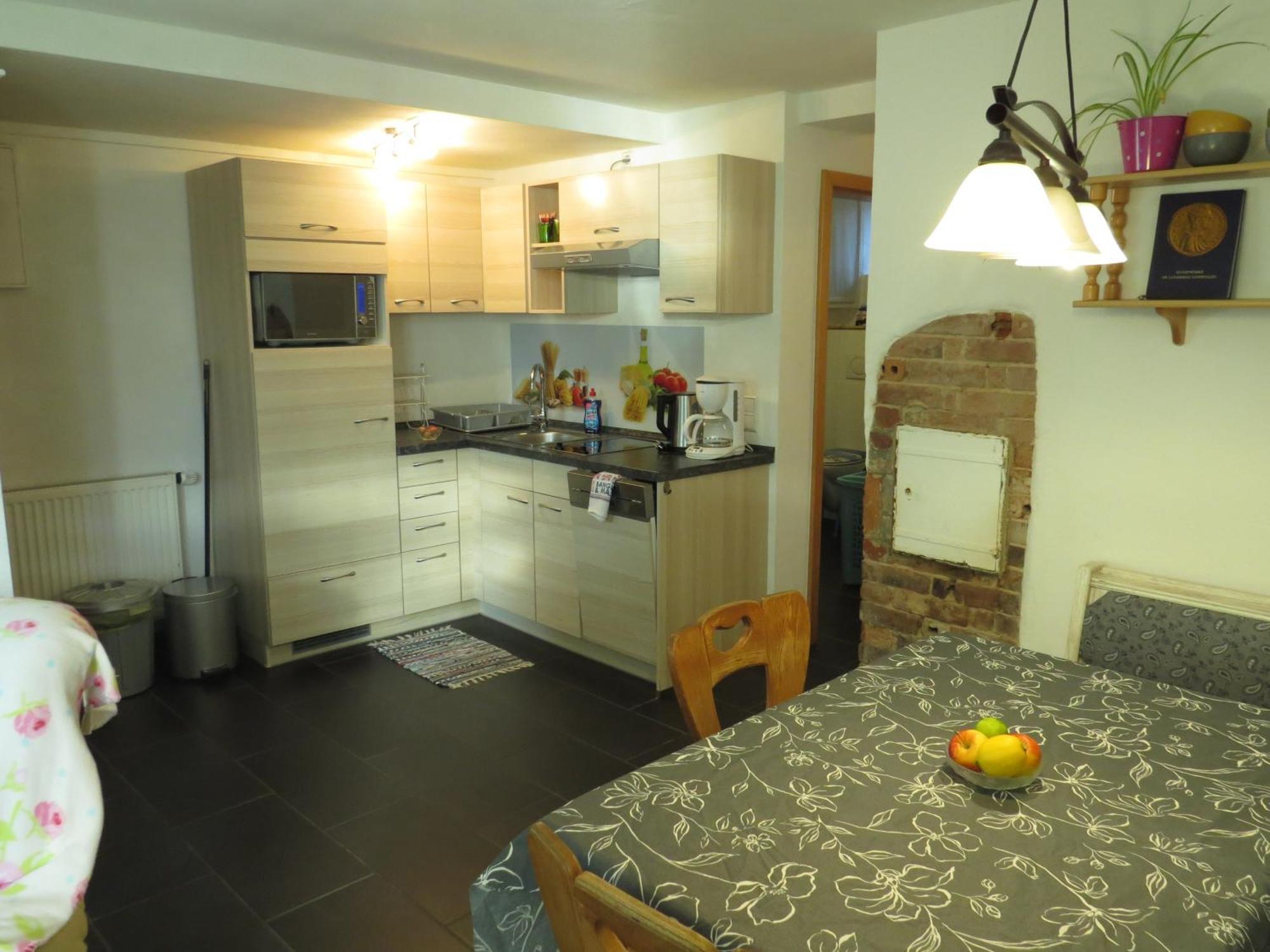 Ferienwohnung Am Barbarossasee Goppingen Bagian luar foto